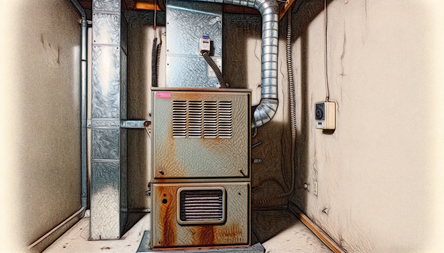 Central AC Installation