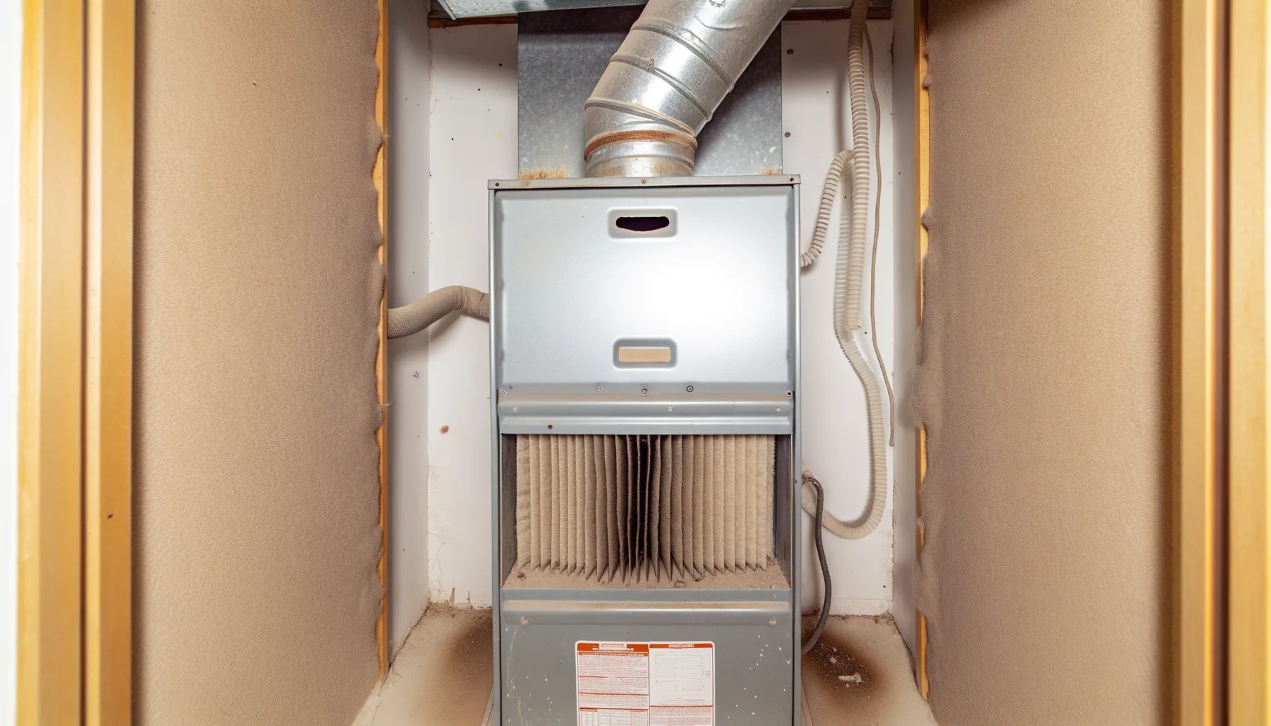 Ductwork Repair & Sealing