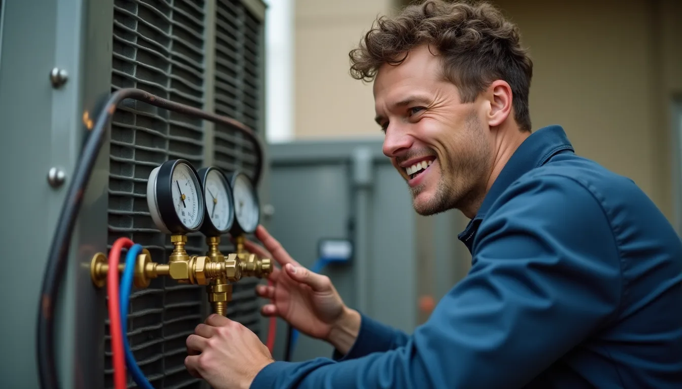 Air Conditioning Repair Service