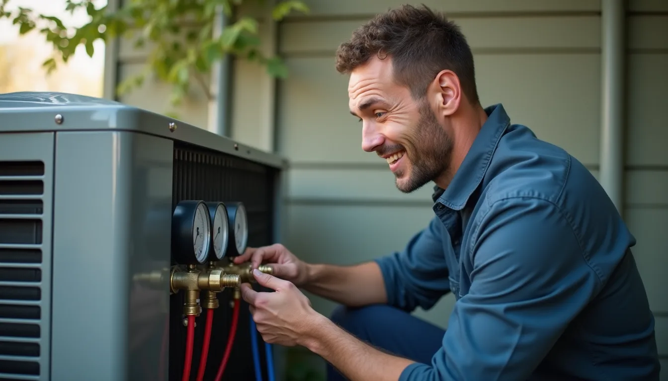 AC Installation Services