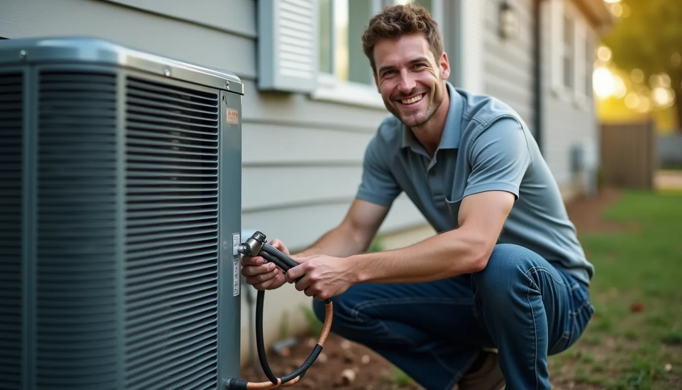 Refrigerant Recharge