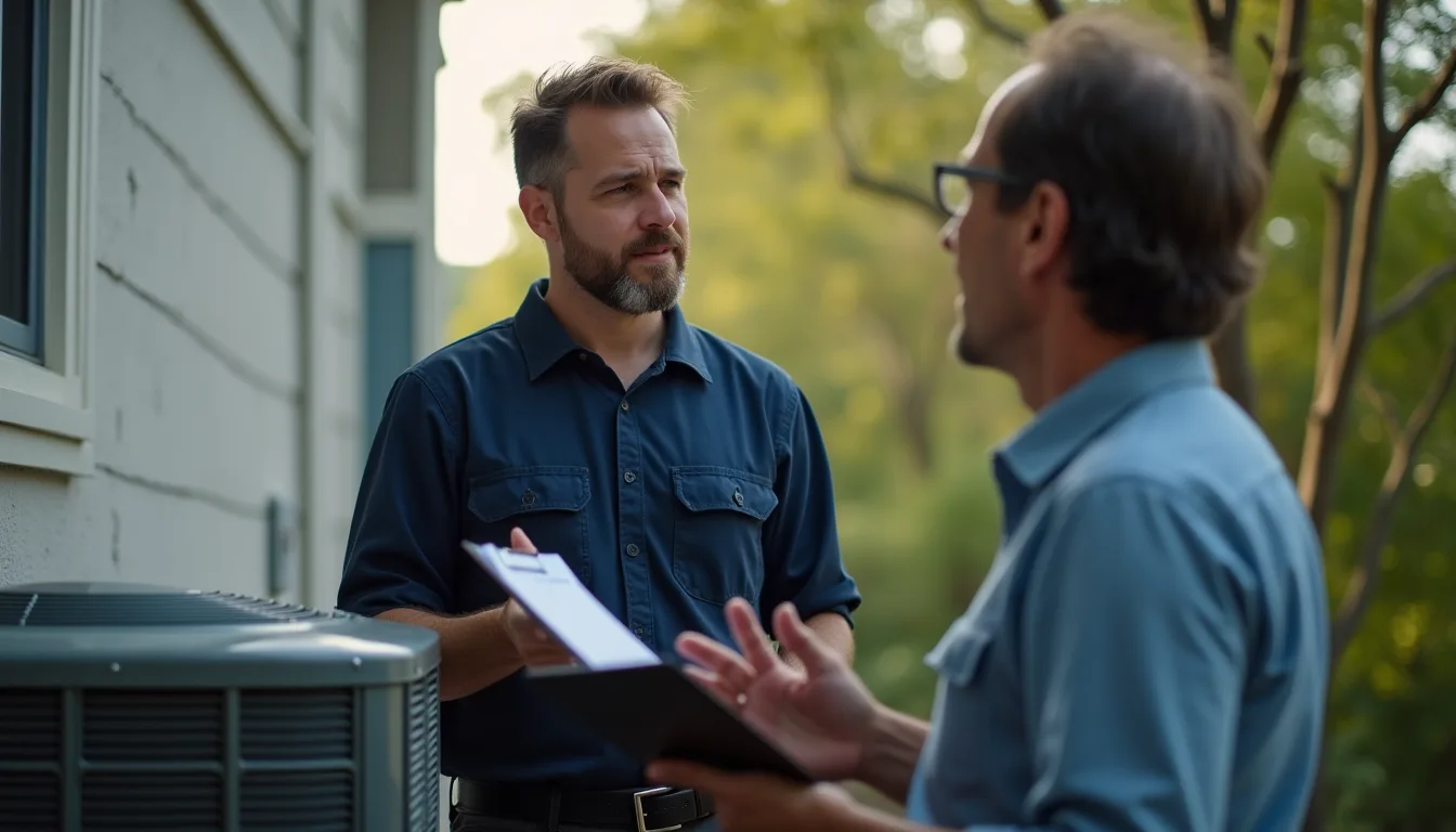 Duct Cleaning Services