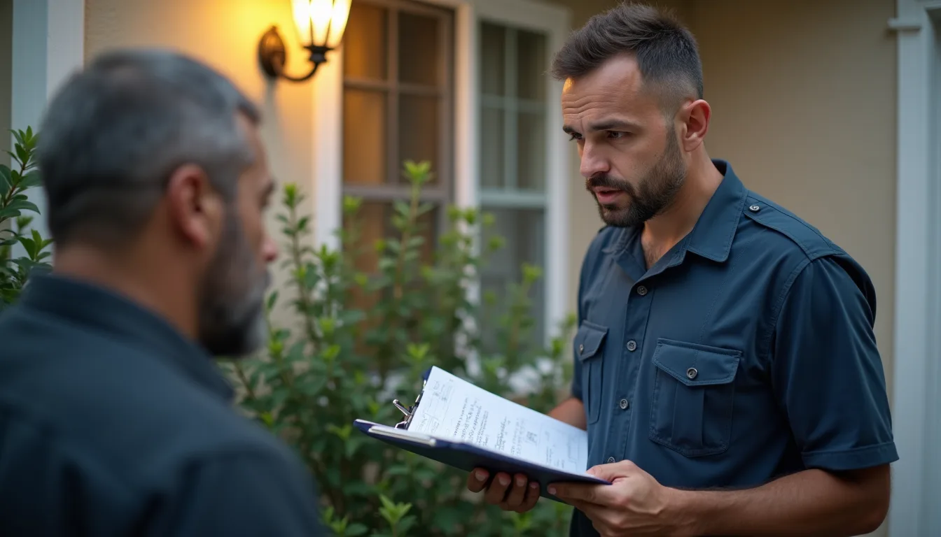 Thermostat Installation & Repair